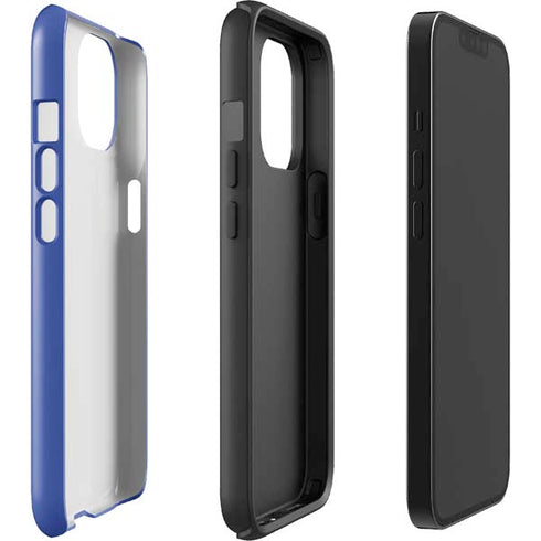 Blue iPhone 15 Impact Case
